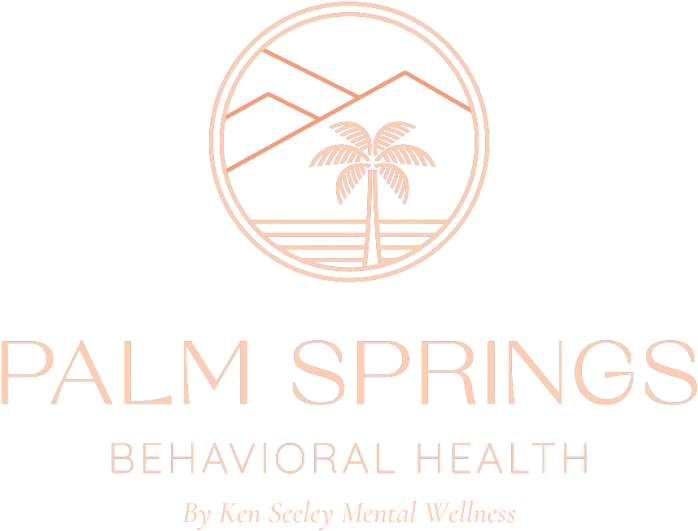 palm springs behavioral health logo