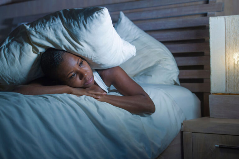 is insomnia a mental health disorder