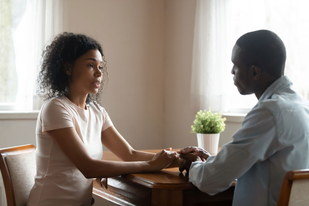 anxiety signs in loved ones