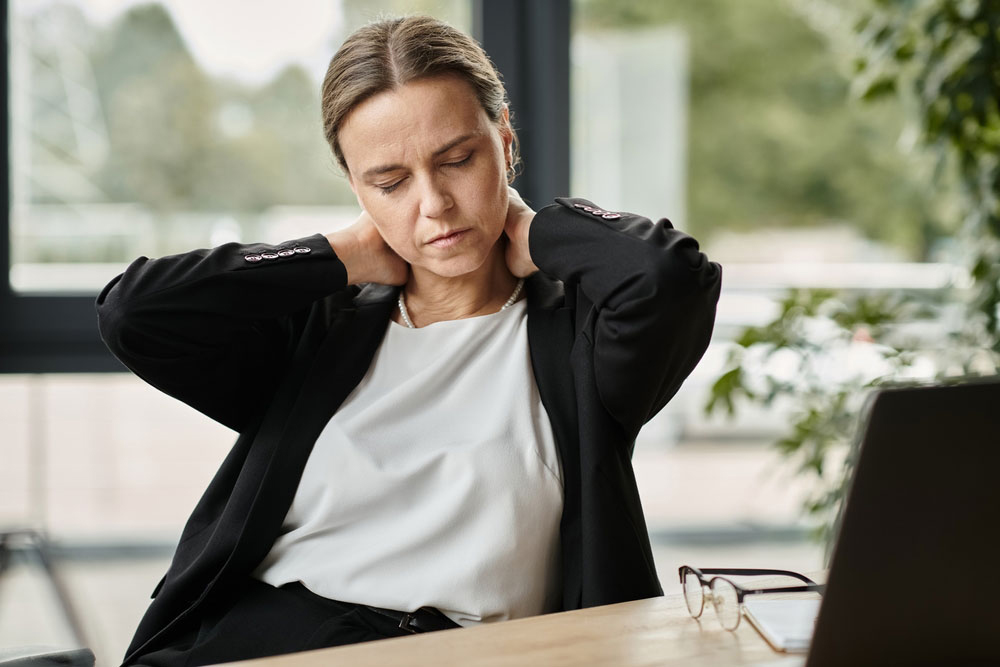 mental exhaustion