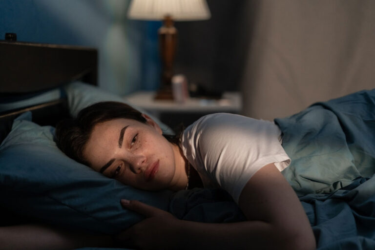 night anxiety