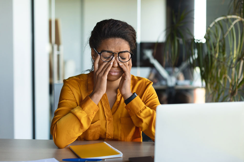 depressed or sad how to tell